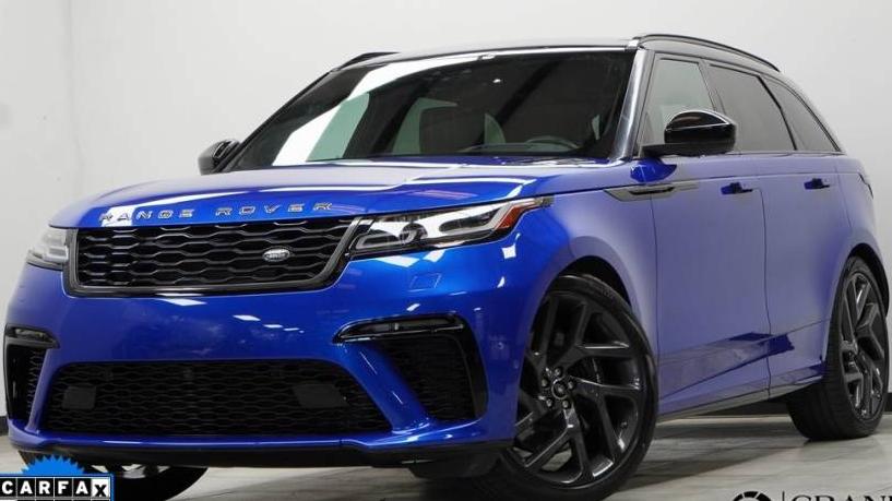 LAND ROVER RANGE ROVER VELAR 2020 SALYU2EE7LA272589 image